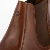 Chelsea Coffee - Vertically Sourced A-Grade Leather