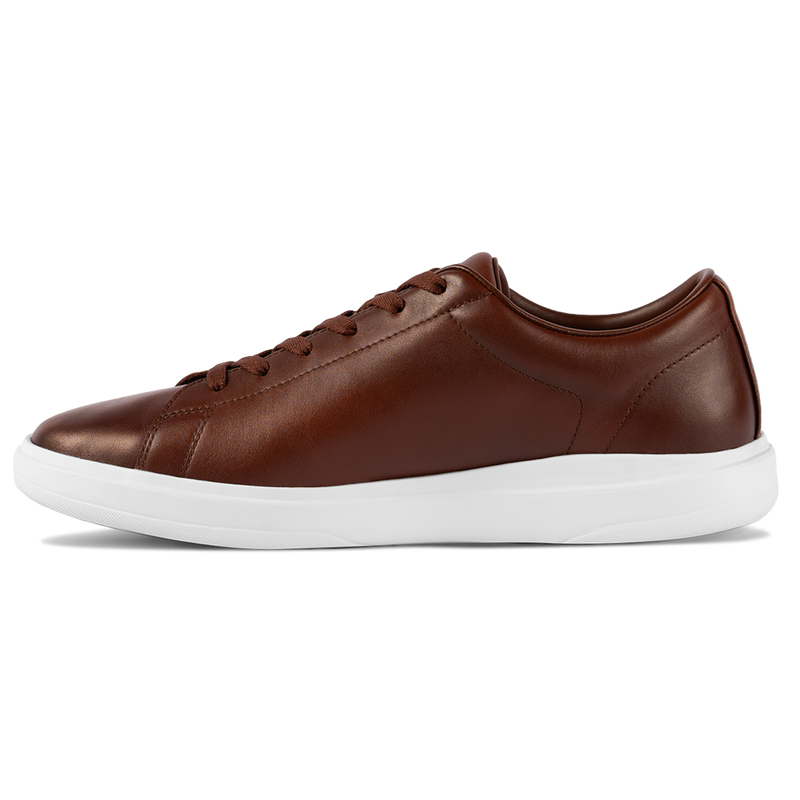 The Low-Top (Chestnut)