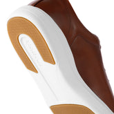 The Low-Top Chestnut Outsole Details