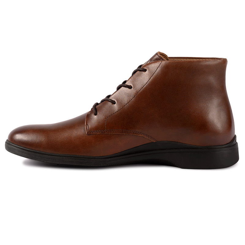 The Chukka (Chestnut & Mocha)