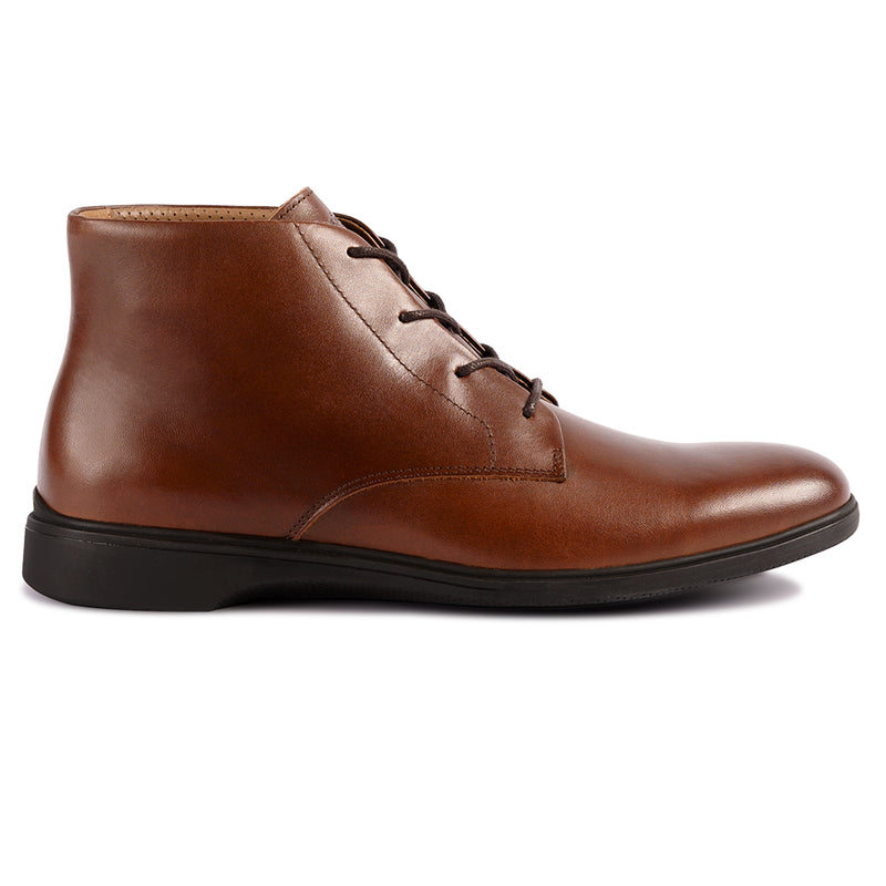 The Chukka (Chestnut & Mocha)