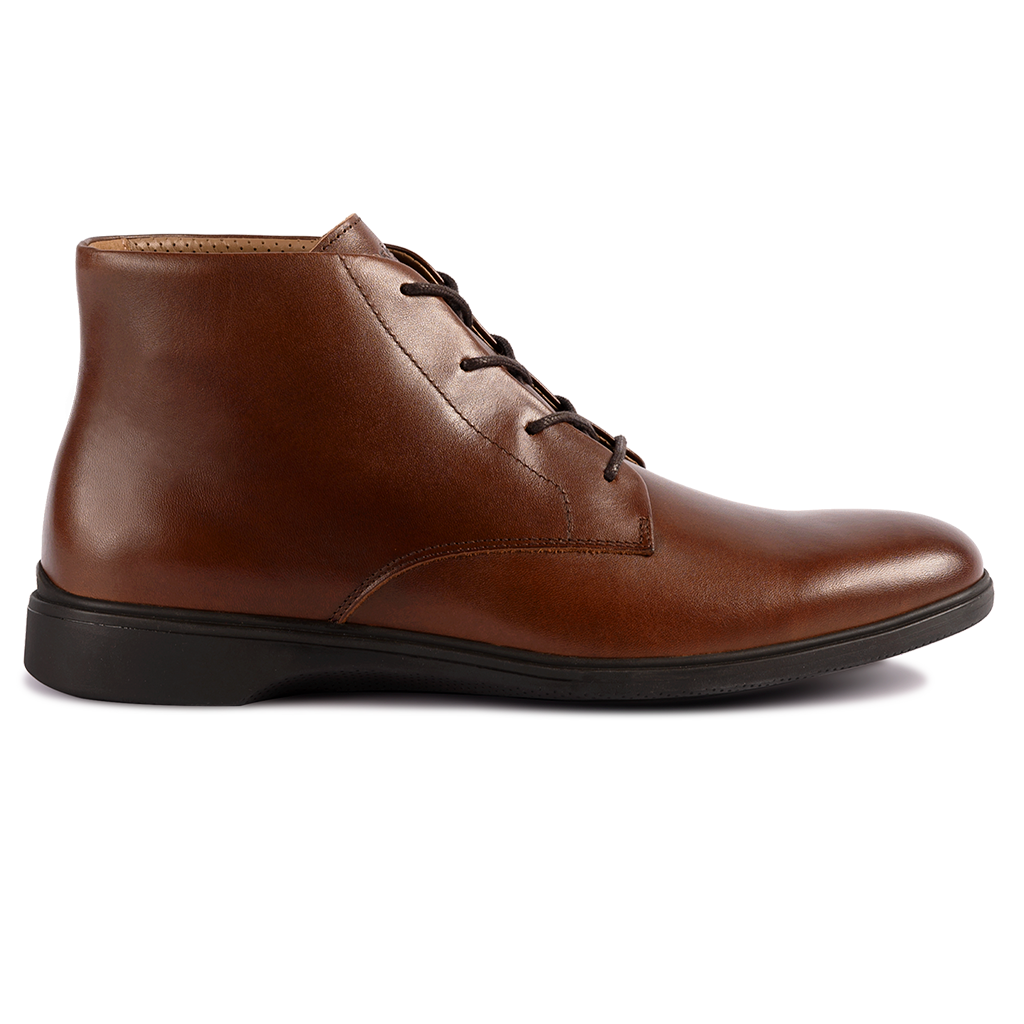 World's Most Comfortable Chestnut Brown Chukka Boot, 8 World's Most Comfortable Chestnut Brown Chukka Boot, 8