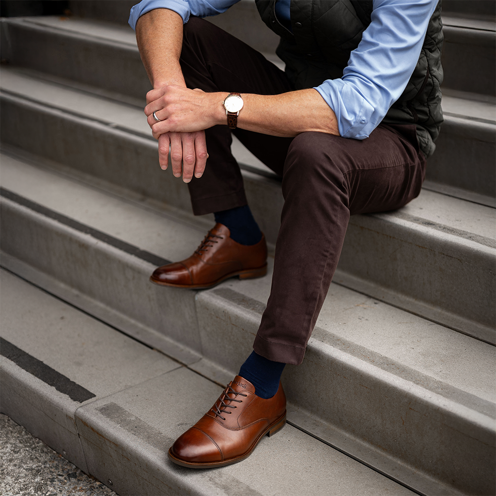 The Regent | World's Most Comfortable Dress Shoe The Regent | World's Most Comfortable Dress Shoe