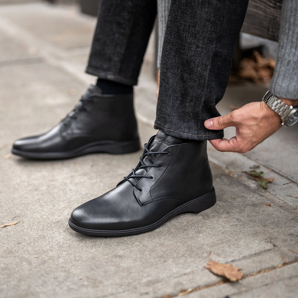 The Chukka (Obsidian) 8 The Chukka (Obsidian) 8