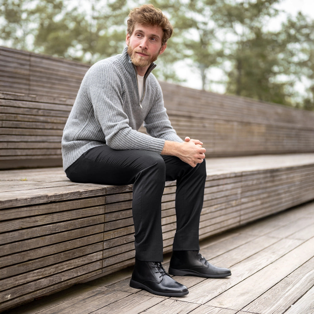 The Chukka (Obsidian) 9.5