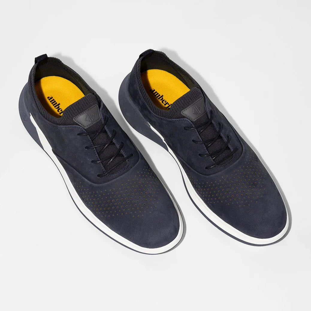 The Hybrid Dress Shoe in Cobalt Blue The Hybrid Dress Shoe in Cobalt Blue