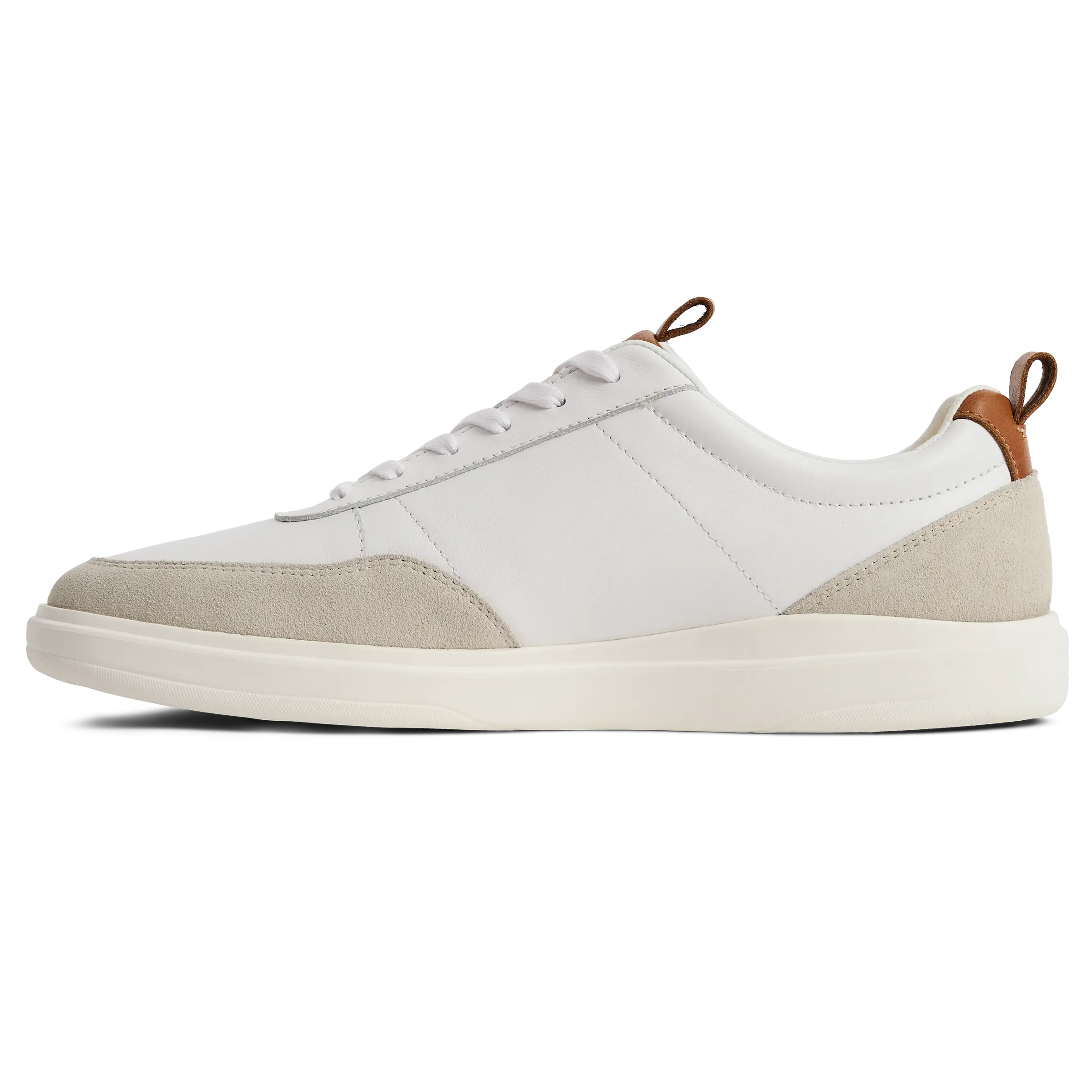 Amberjack Shoes The Court (Ivory)