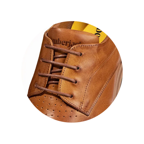 Amberjack | The World's Most Advanced Dress Shoes