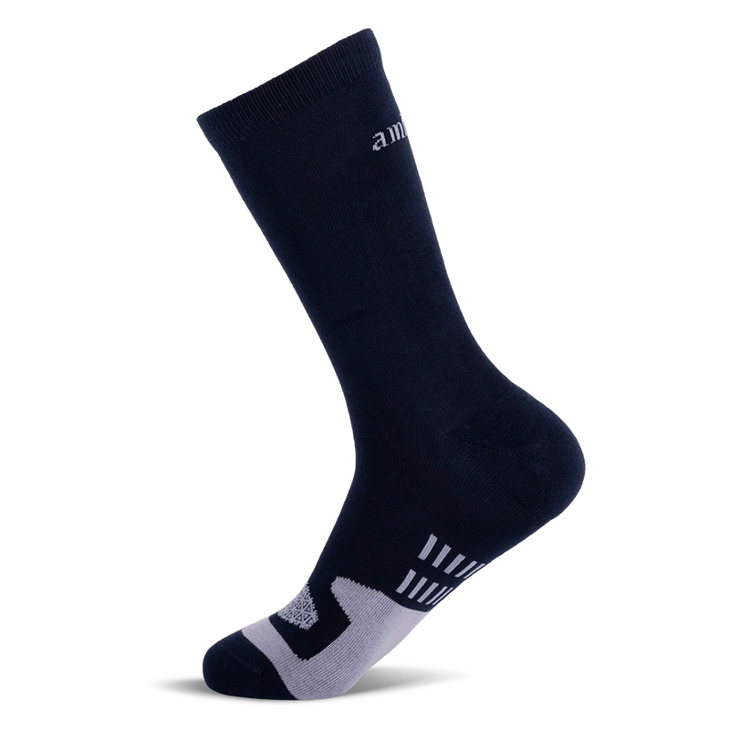 Dress Socks (Cobalt)