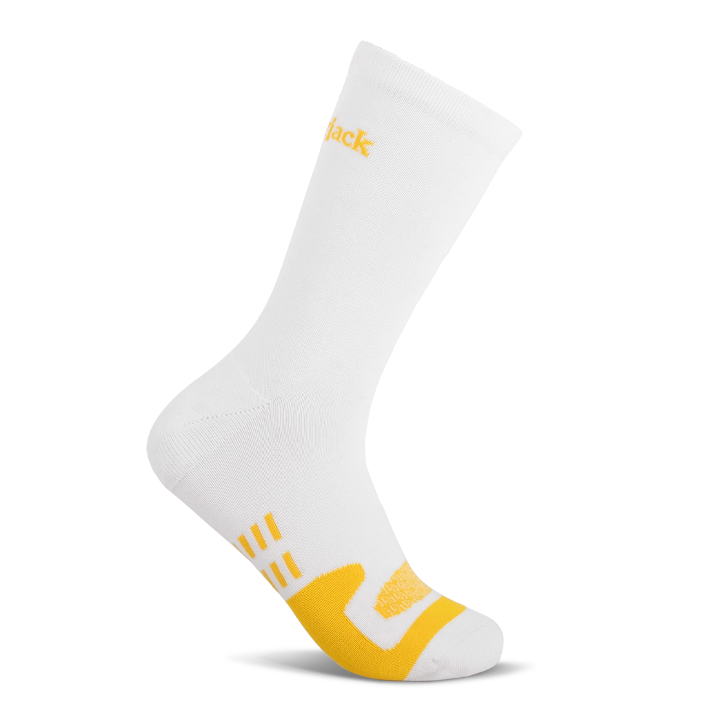 white dress socks Oddball Royale (3-Pack) 15-18 / espresso/white/khaki There is no design on these socks HAVE A TREE Mens Dress