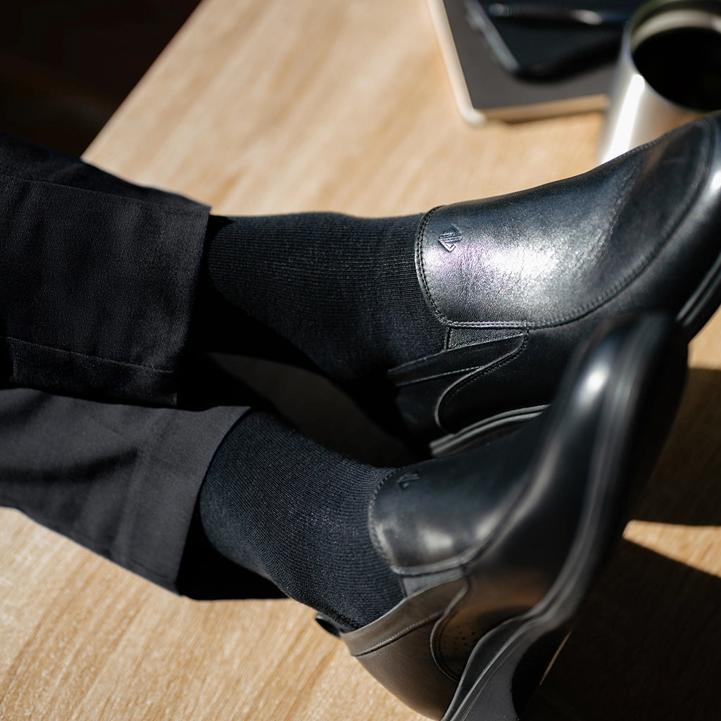 Dress Socks (Obsidian) Dress Socks (Obsidian)