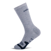 Amberjack Dress Socks in Ocean medial view