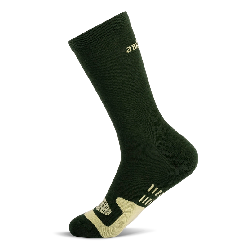 Dress Socks (Olive)