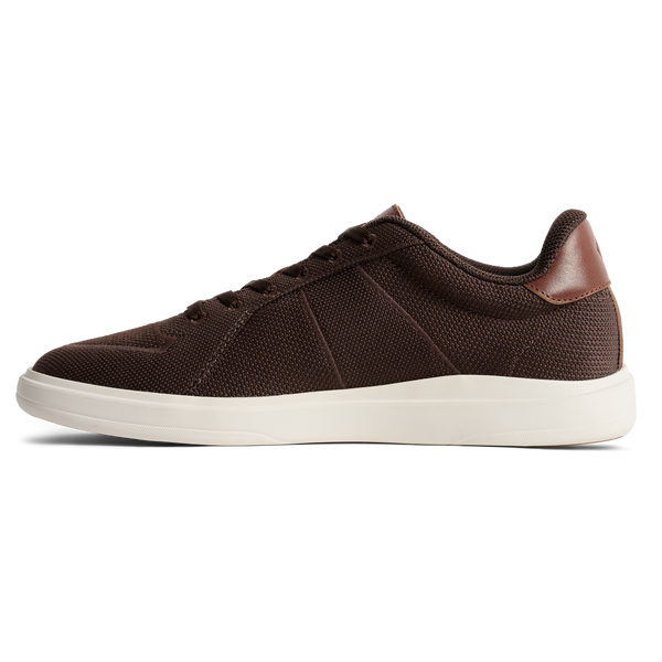 World's Most Comfortable Water-Repellent Sneaker in Brown