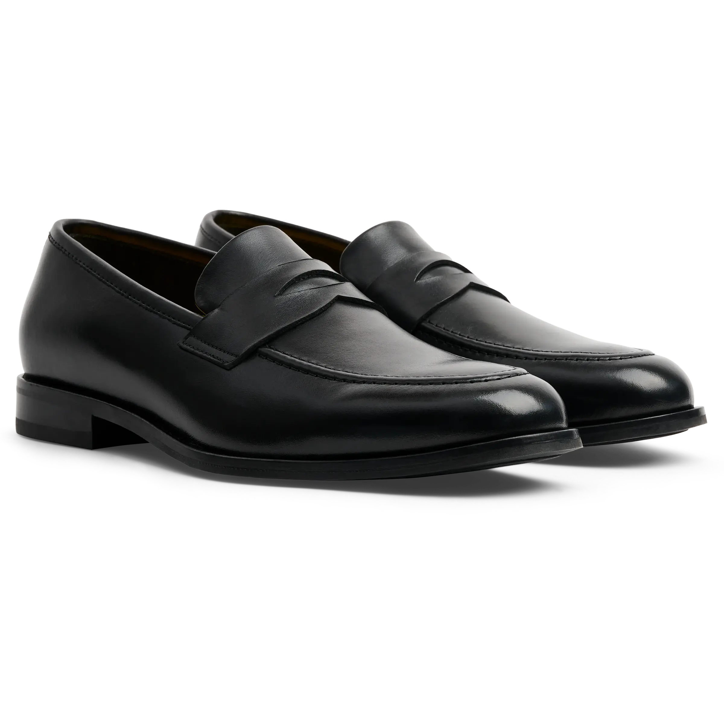 dress loafers Men's Dress Shoes Wedding Black Shoes Classic LOAFER Casual Fashion Suit Shoes