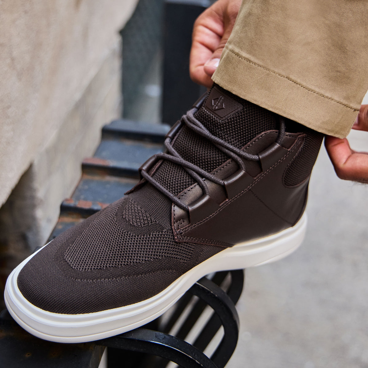 Amberjack men's dress shoes review.