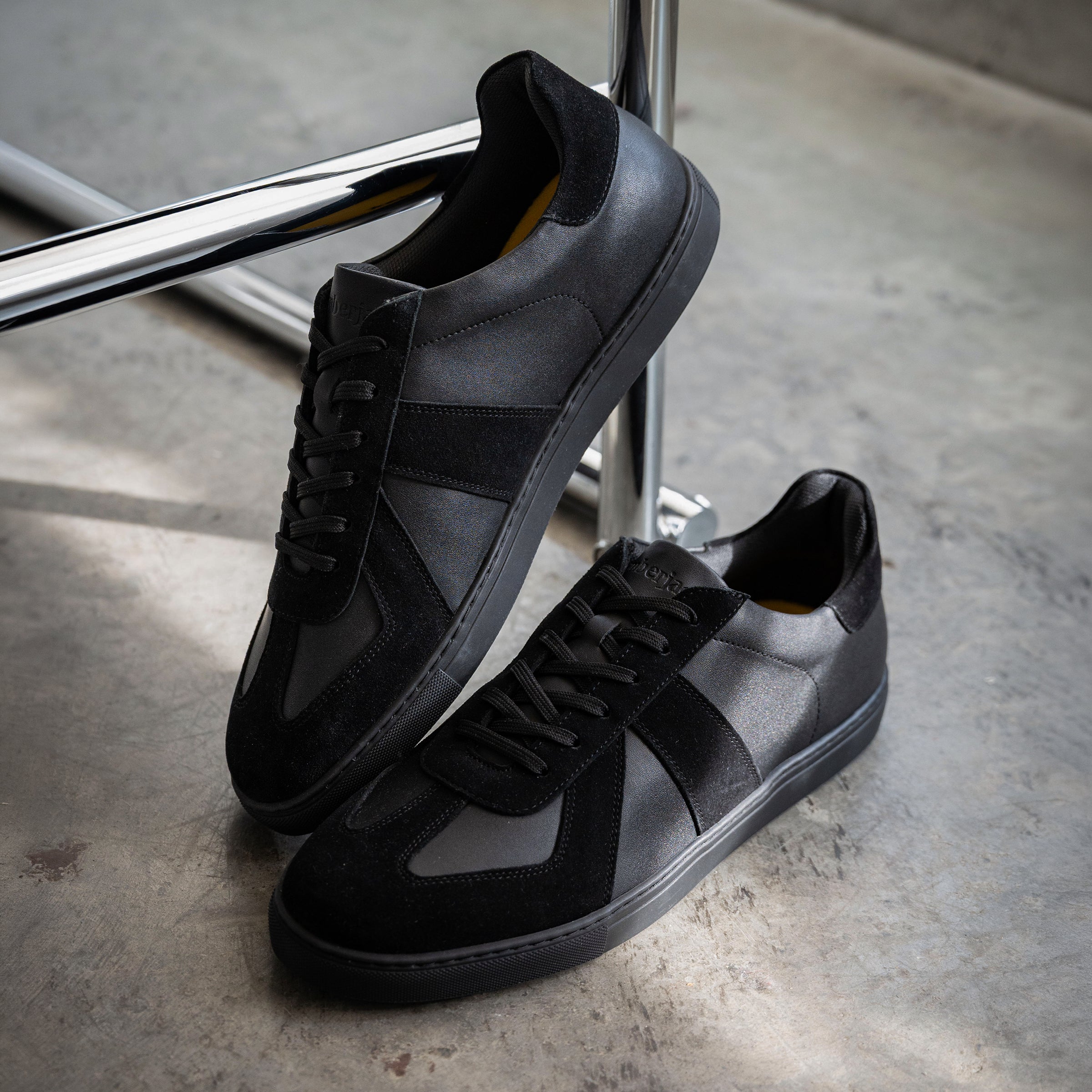 World's Most Comfortable Sneaker in Black World's Most Comfortable Sneaker in Black