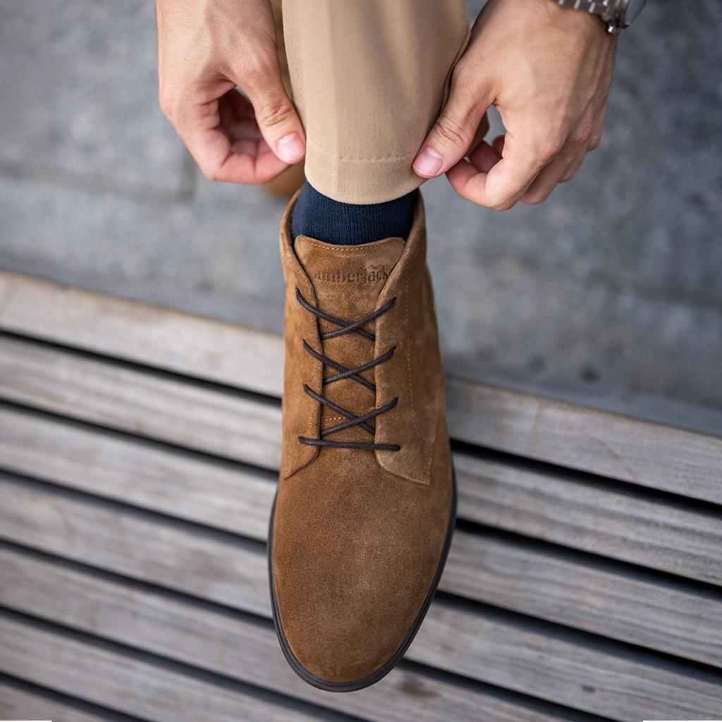 The Chukka (Grizzly) 7 The Chukka (Grizzly) 7
