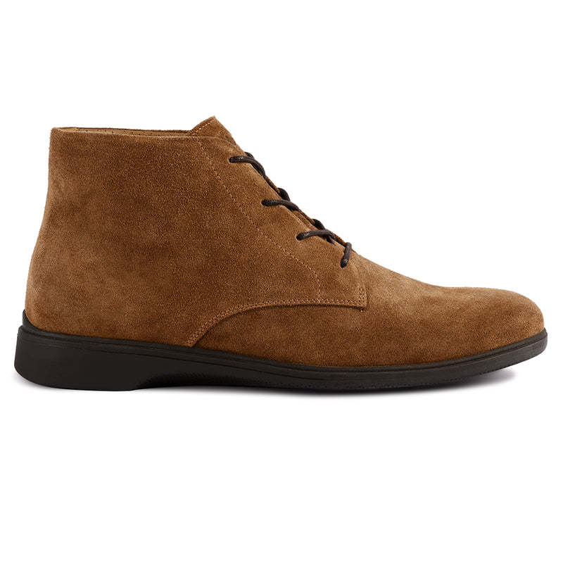The Chukka (Grizzly)