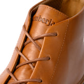 The Chukka Boot by Amberjack in Honey - Full Grain Leather