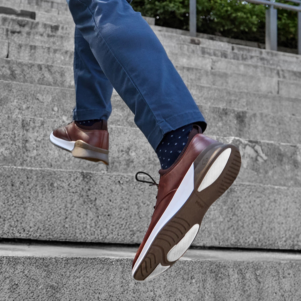 amberjack dress shoes World's Most Comfortable Shoe in Obsidian Black toe dress shoe on the market. The Original (Slate) 8.5 /