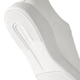 The Low-Top Ivory Outsole Details