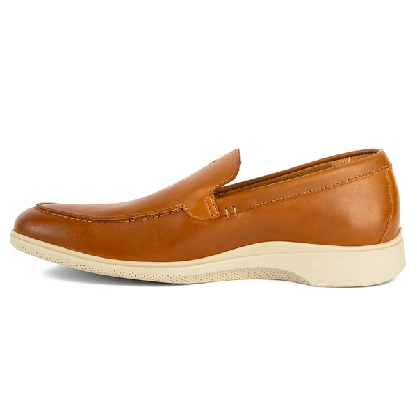 World's Most Comfortable Honey & Cream Loafer