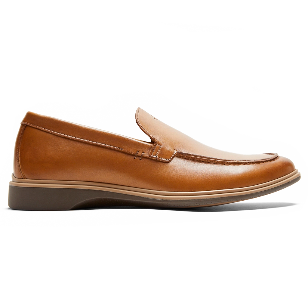 The Loafer (Honey) 10.5 / Wide The Loafer (Honey) 10.5 / Wide