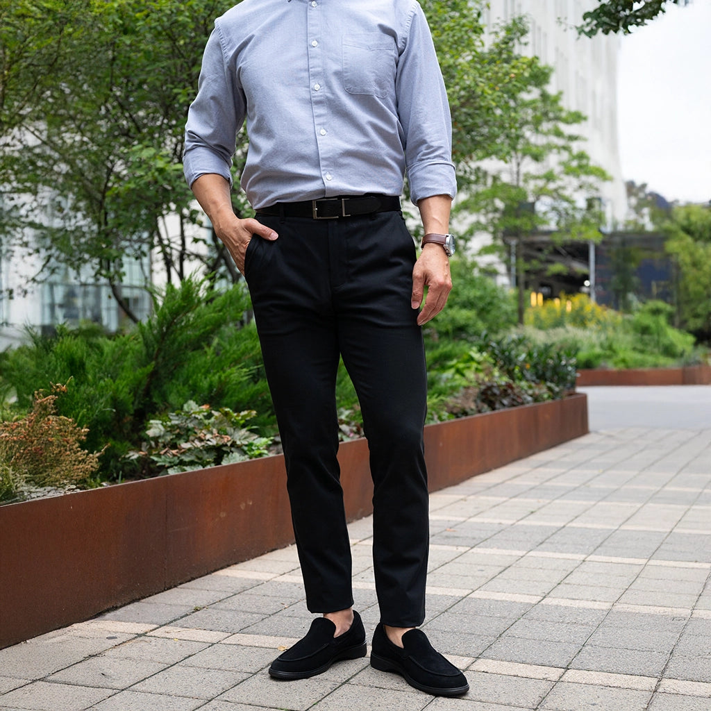 Amberjack The Loafer (Midnight) 11.5 Amberjack The Loafer (Midnight) 11.5