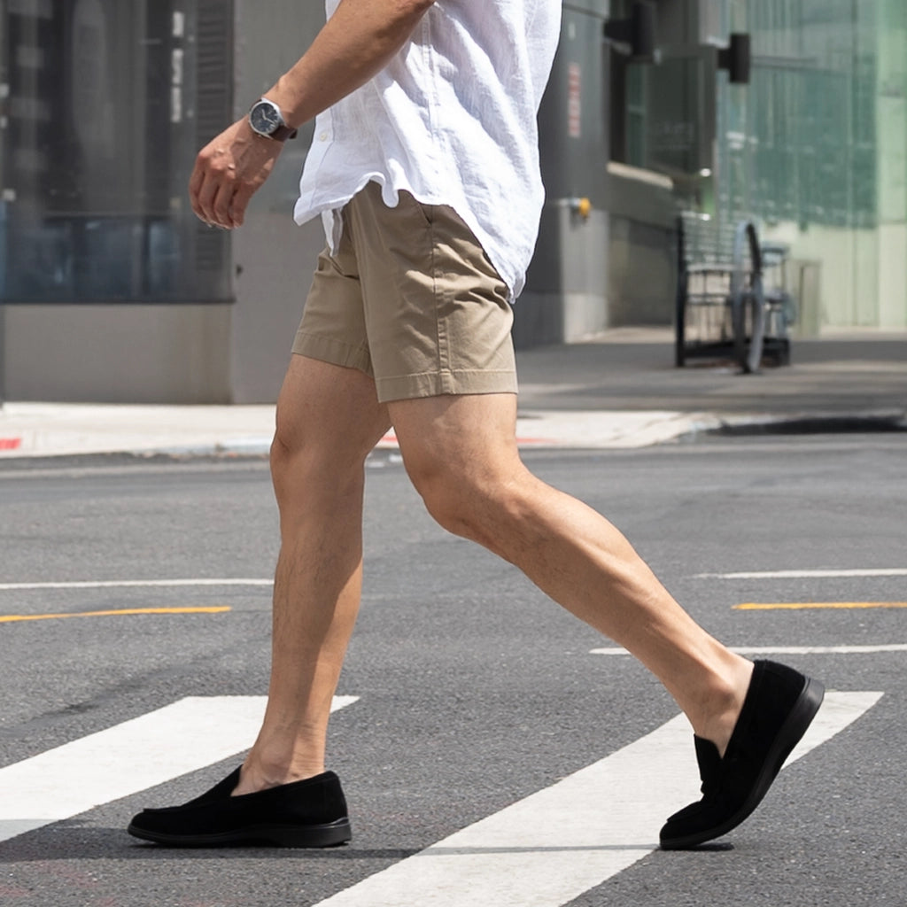 mens shoes with dress shorts The Ultimate Summer Shoe for Men, Loafers, Slip-Ons and Weejuns