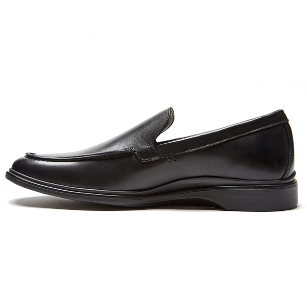 World's Most Comfortable Obsidian Black Loafer