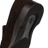 walnut loafer outsole