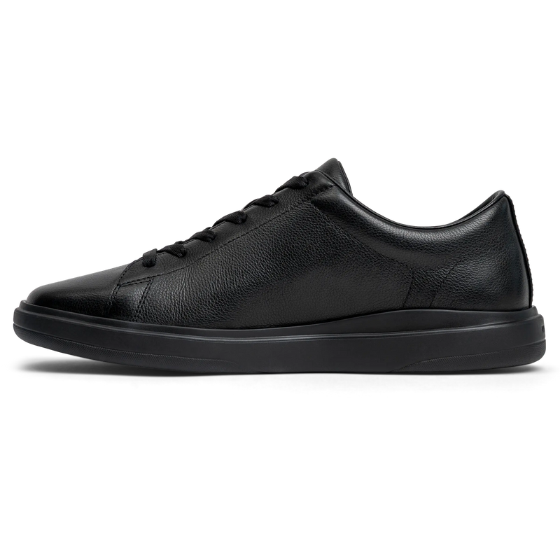 The Low-Top (Obsidian)