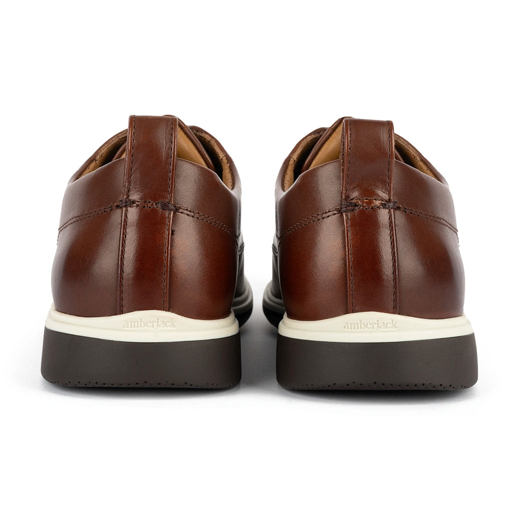 Amberjack The Original Shoes - Brown - 7