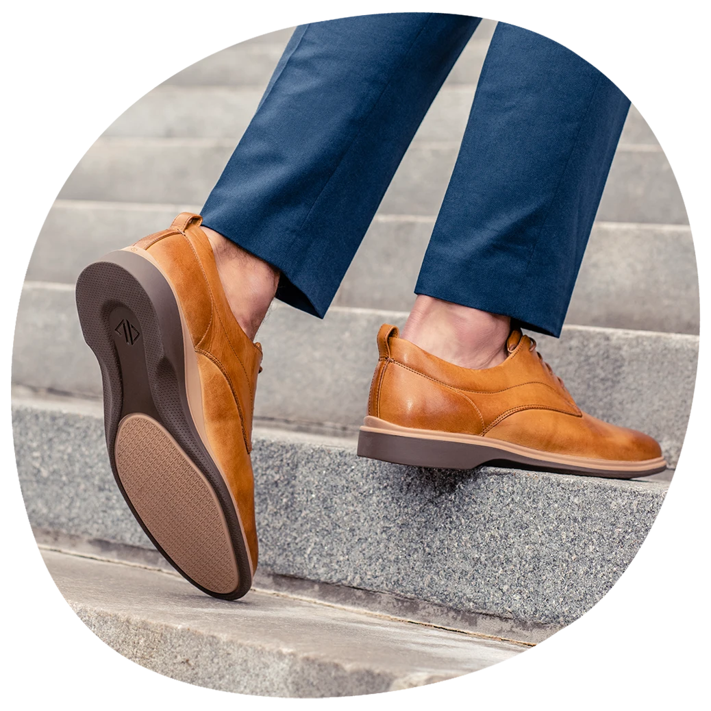 Amberjack Shoes Comfort