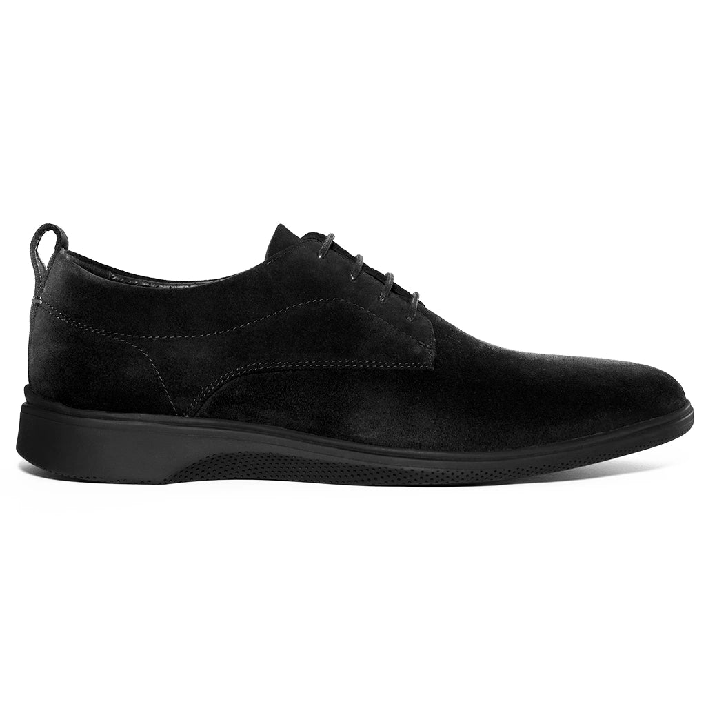 Black suede dress shoes mens sales