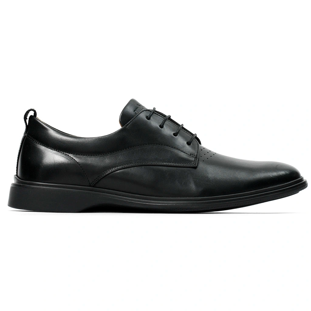 Wide width black dress shoes on sale