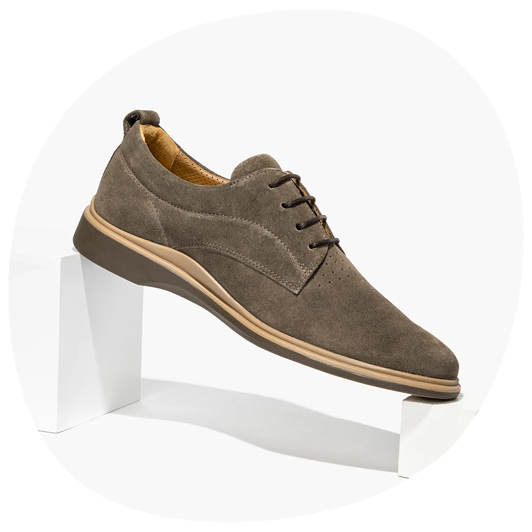 Skate shoes that look like dress shoes sales