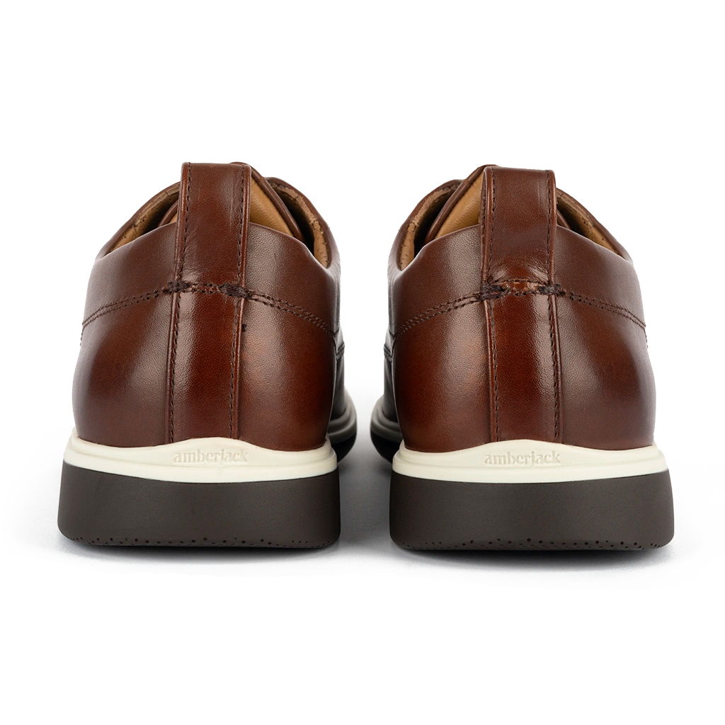 World's Most Comfortable Coffee Brown Dress Shoe World's Most Comfortable Coffee Brown Dress Shoe