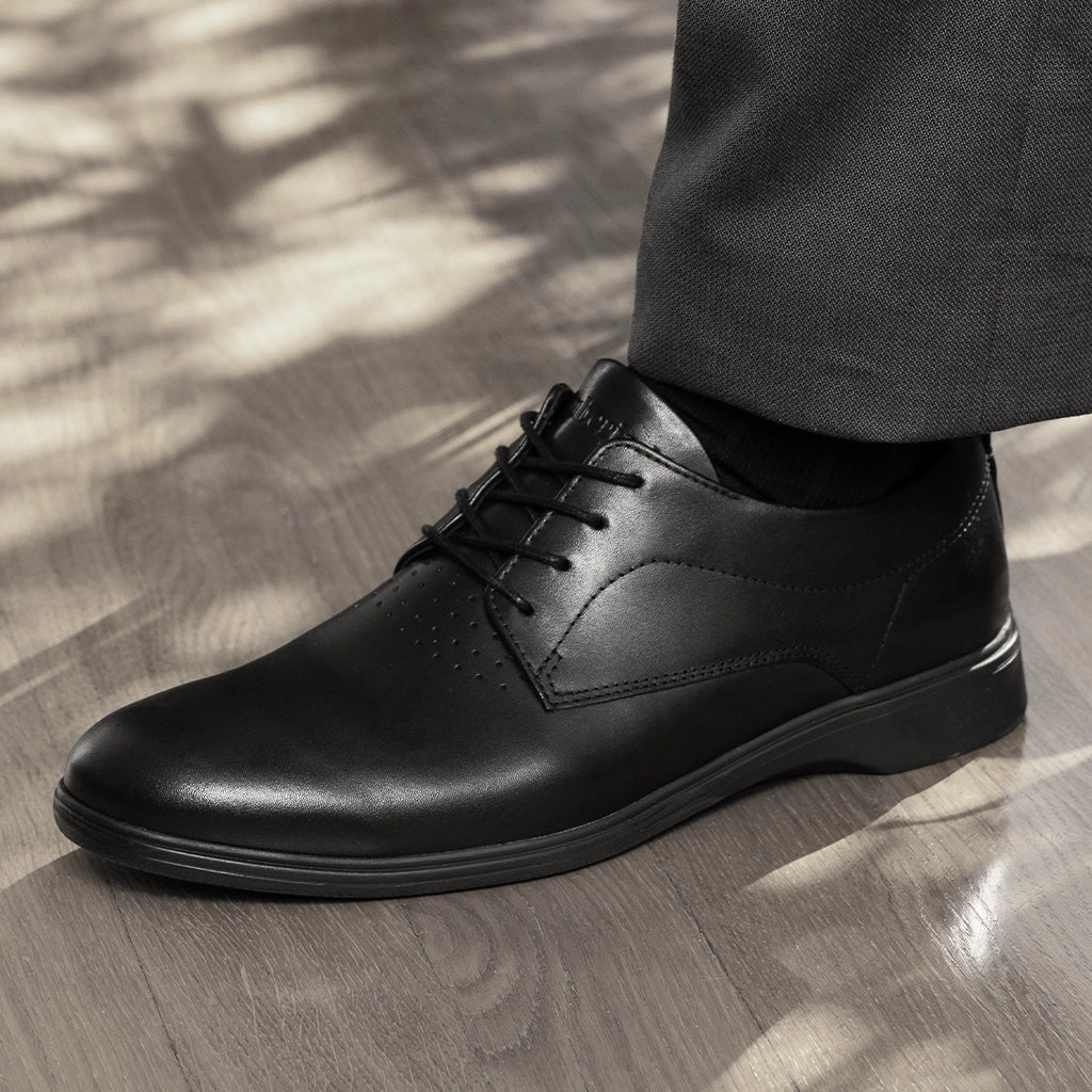 World's Most Comfortable Dress Shoe in Obsidian Black World's Most Comfortable Dress Shoe in Obsidian Black