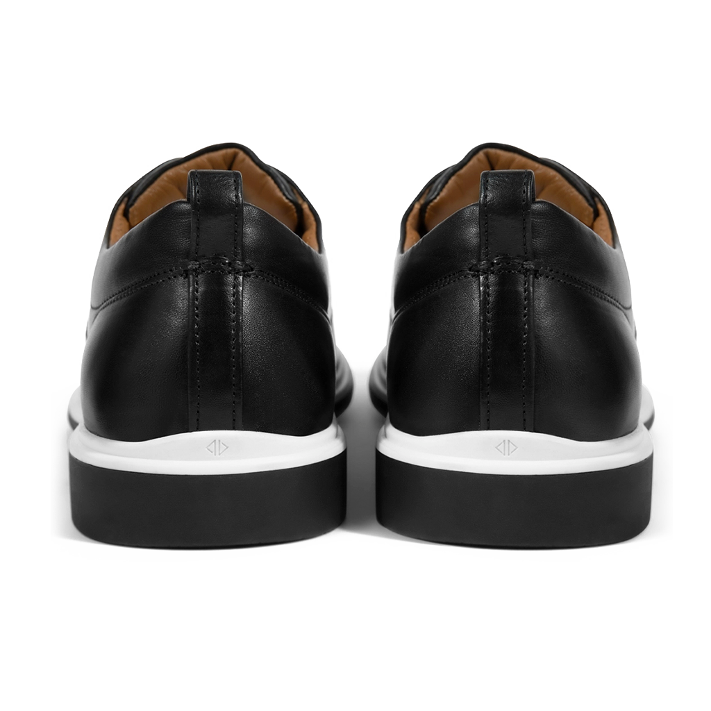 World's Most Comfortable Onyx Black Dress Shoe World's Most Comfortable Onyx Black Dress Shoe