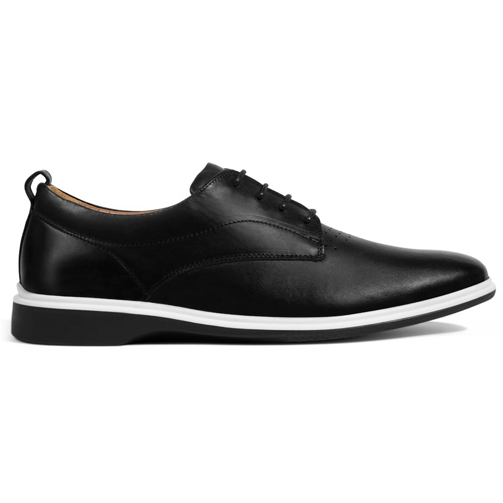 World's Most Comfortable Onyx Black Dress Shoe World's Most Comfortable Onyx Black Dress Shoe