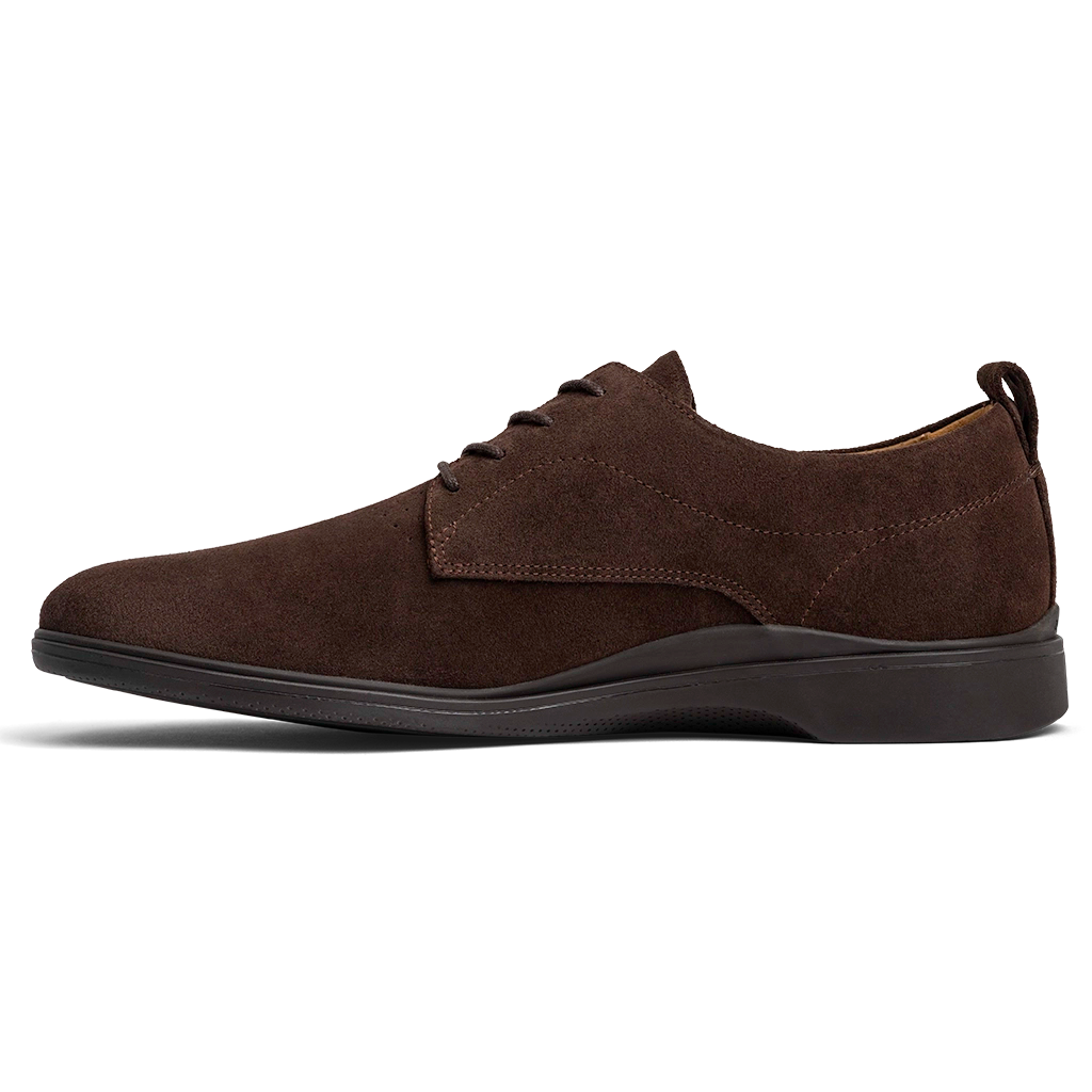 World's Most Comfortable Chestnut Brown Dress Shoe World's Most Comfortable Chestnut Brown Dress Shoe
