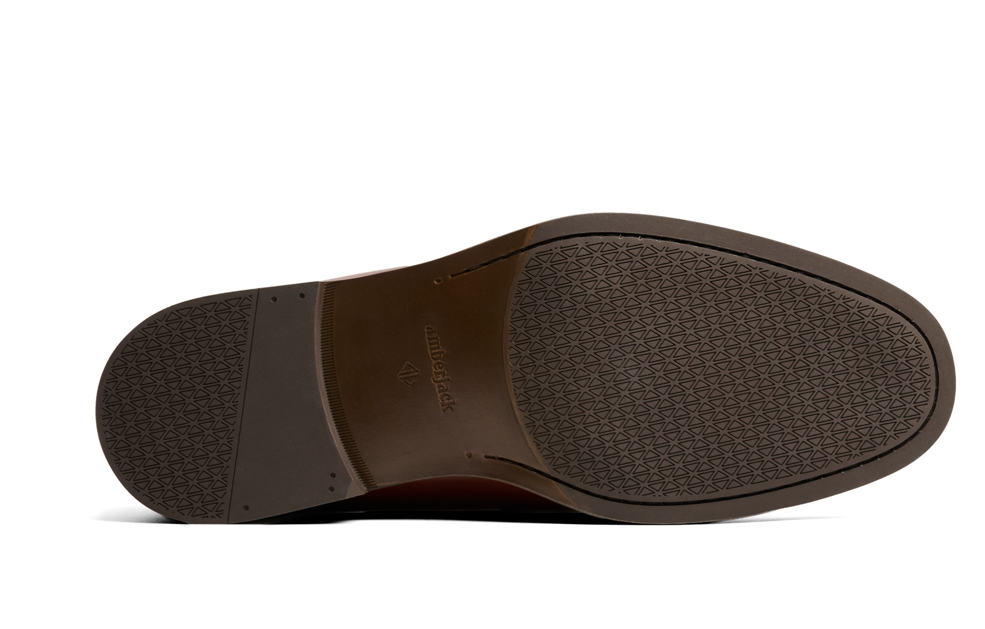 World's Most Comfortable Honey Brown Dress Shoe