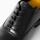 Regent Obsidian Leather