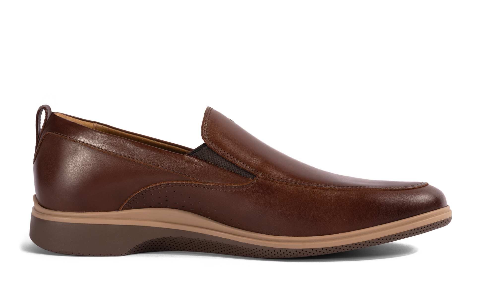 World's Most Comfortable Carbon Grey Slip-On Dress Shoe, 9 / Standard World's Most Comfortable Carbon Grey Slip-On Dress Shoe, 9 / Standard