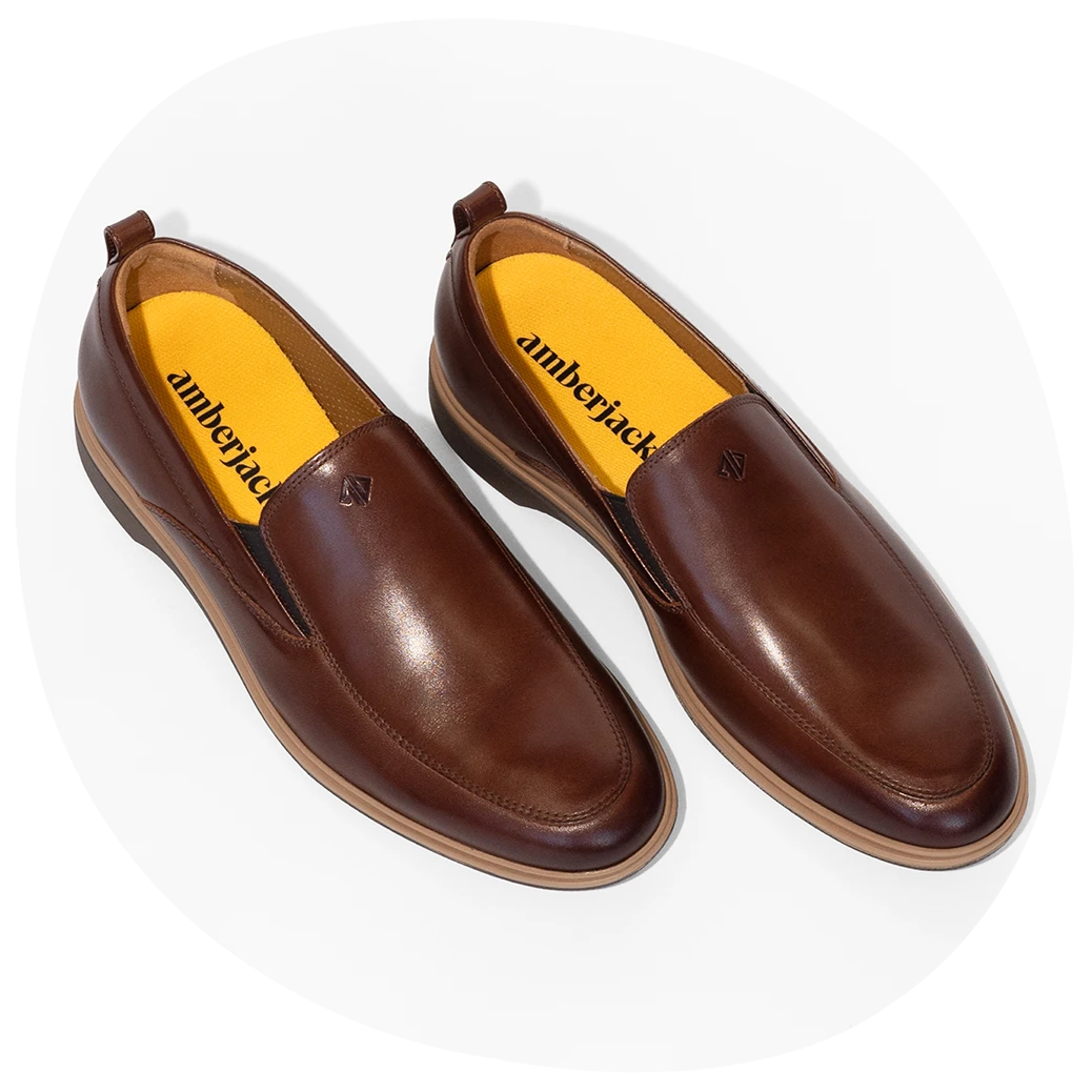 Chestnut dress shoes discount