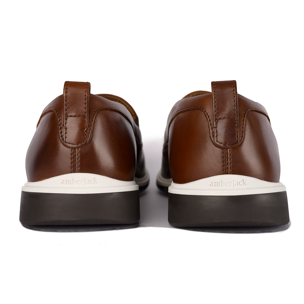 Amberjack The Slip-On (Coffee) 13 Amberjack The Slip-On (Coffee) 13