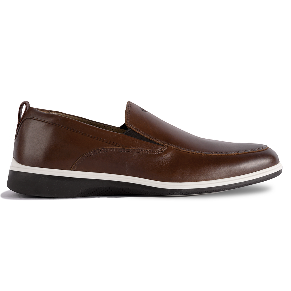 Amberjack The Slip-On (Coffee) 13 Amberjack The Slip-On (Coffee) 13