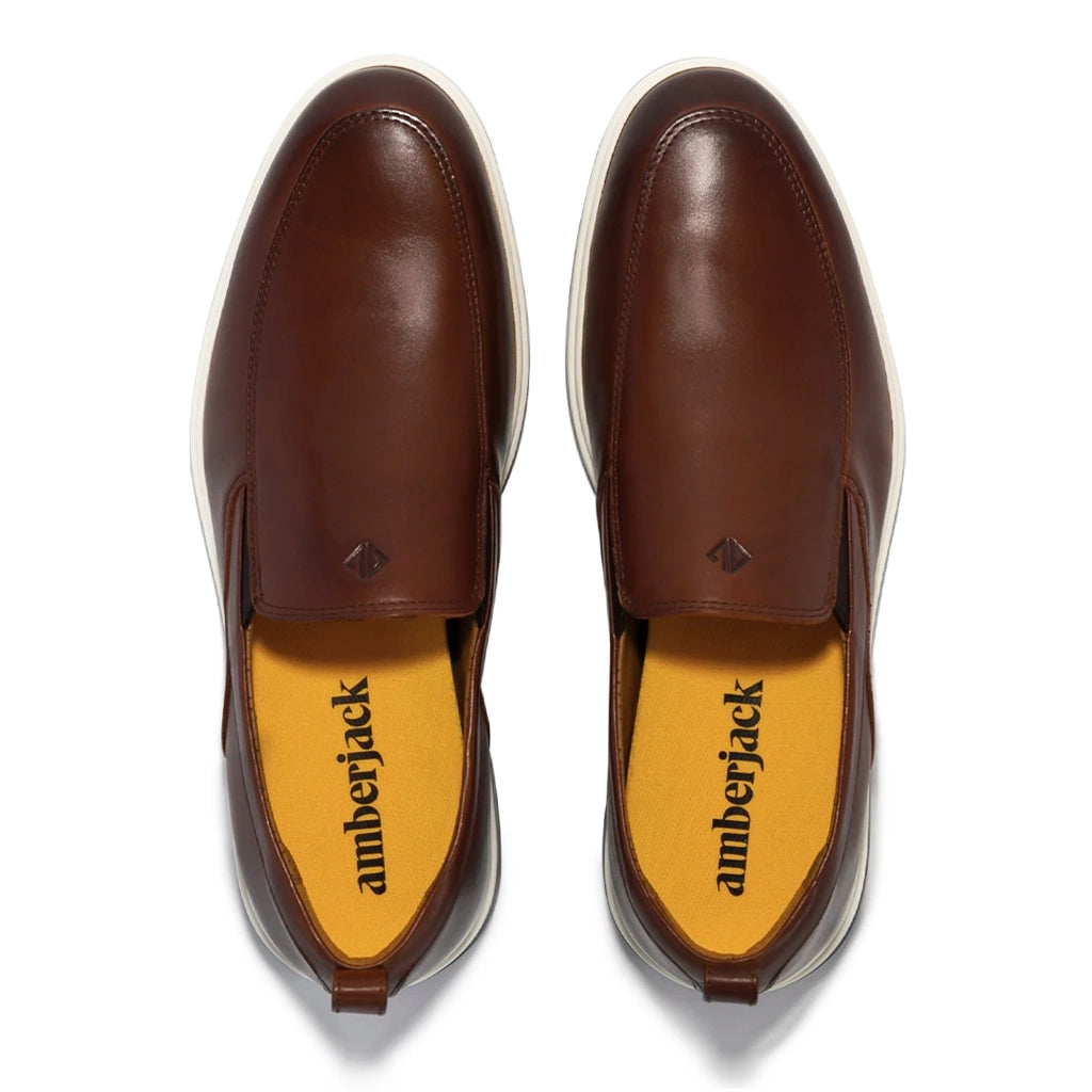 Amberjack The Slip-On (Coffee) 13 Amberjack The Slip-On (Coffee) 13